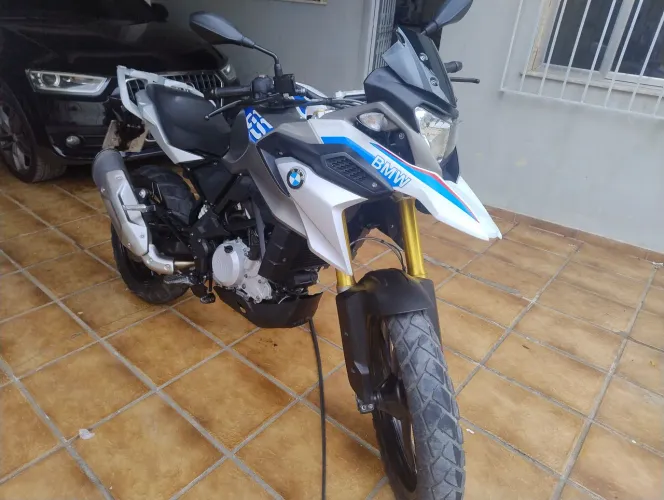 BMW G310gs 2022