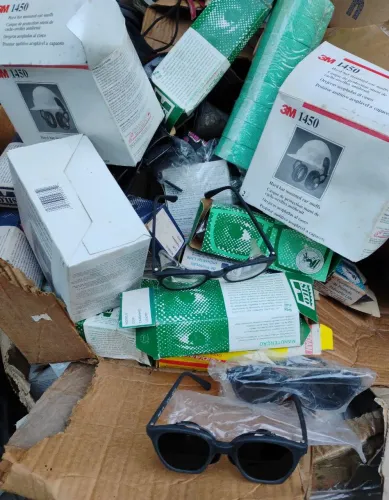 Itens para trabalho. iPI. Todos por300