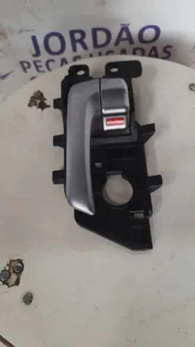 Puxador interno da porta dianteira esquerda kia Cerato 2012