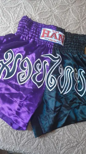 Short lutas Han tamanho XXL - original