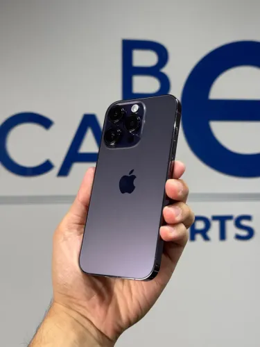 iPhone 14 Pro 128gb Roxo Impecável 
