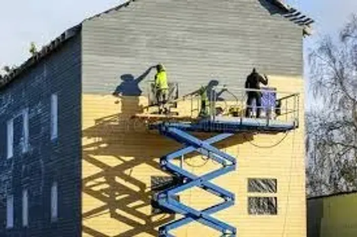 Pinturas  civil  e industrial 