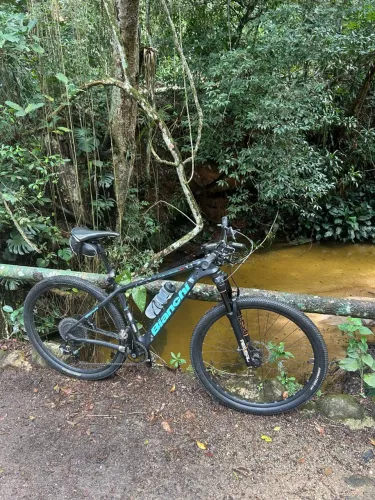 MTB Bianchi Methanol SX - Tam. 19