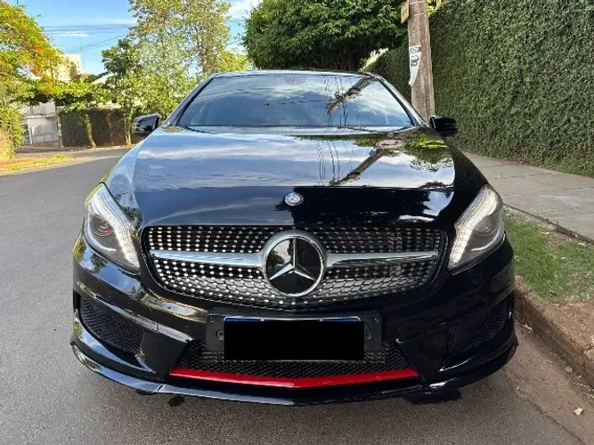 Mercedes-Benz A 250 2.0 Turbo Sport