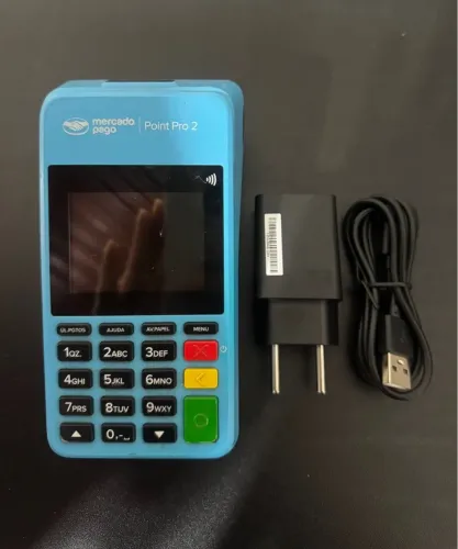 Maquininha mercado pago