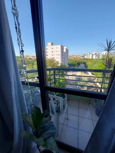 Apartamento  espaçoso