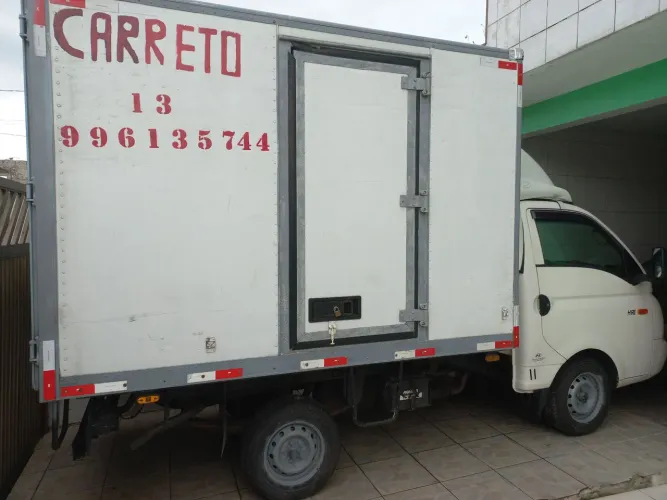 Carretos/Carreto para  Região da Baixada Santista e ABC e Diadema SP