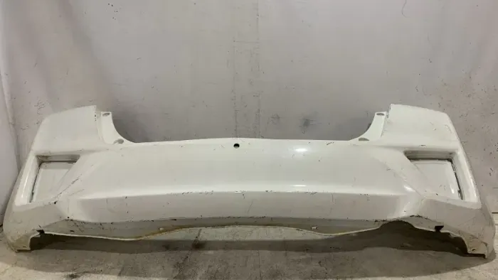 Parachoque traseiro Honda Fit 2015 2016 2017 2018 original recuperado