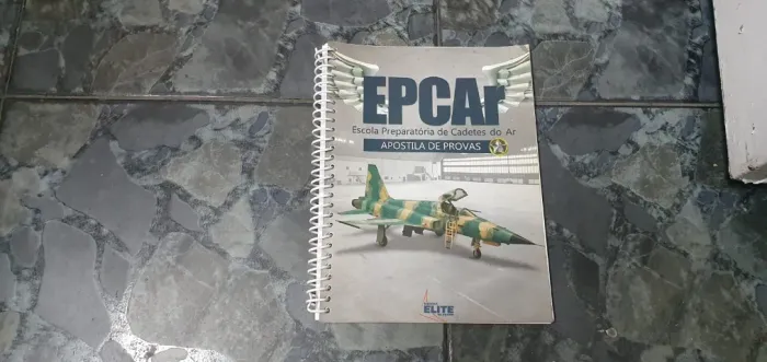 Apostila de provas EPCAr