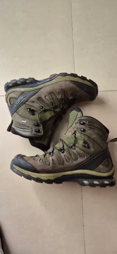 Bota Salomon Quest 4D 3 Gtx