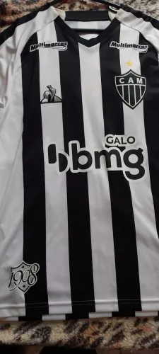Camisa do Atlético Mineiro - Oficial..