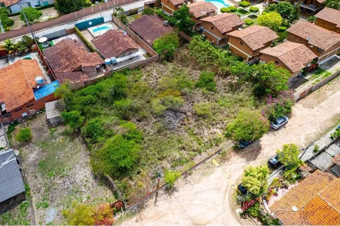 Terreno 600m², Condomínio Bariloche, Santo Antônio - Gravatá