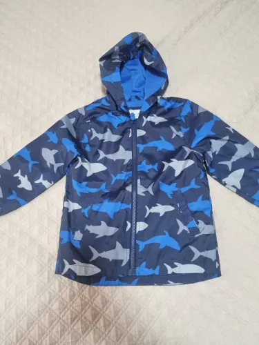 Casaco infantil Carters 4 anos