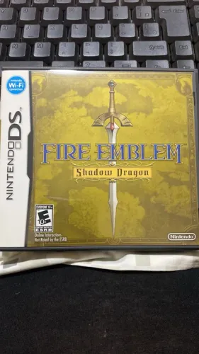Fire Emblem: Shadow Dragon - Nintendo DS