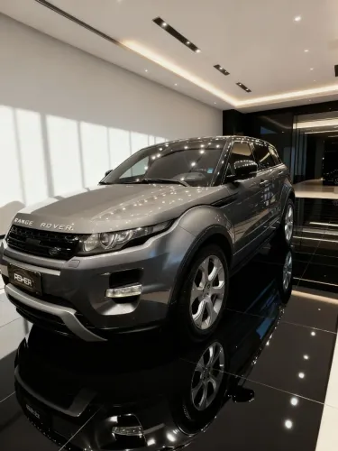 Land Rover Range Rover Evoque Dynamic Tech 2.0 AUT 5P 2014