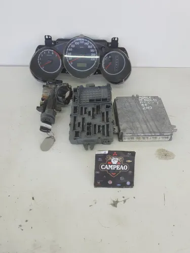 Kit Code Honda Fit 1.4 2003