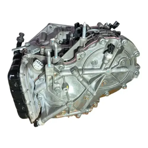 Caixa câmbio automatico Cherry Arrizo 5 1.5 turbo 2020 carter lateral
