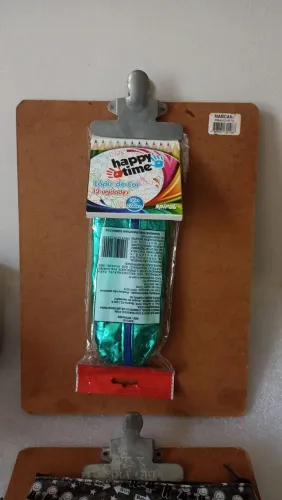 Kit papelaria/escolar 