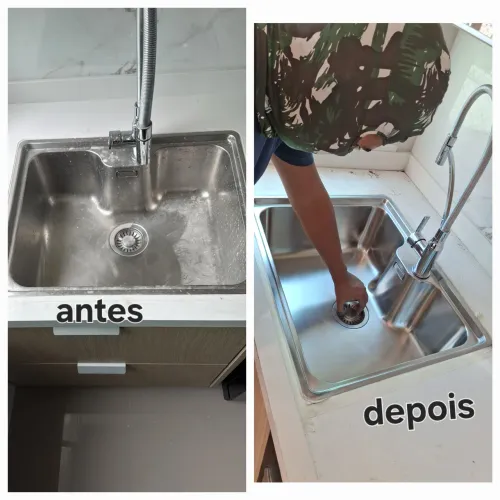 Inox e metais, fazemos polimentos, escovado e brilho...Polimos no local