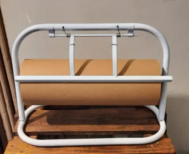 Suporte papel kraft