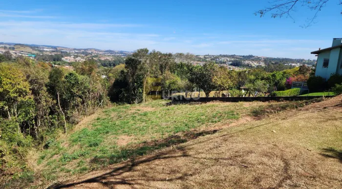 Terreno em Condomínio de 1.663,82 m² em Jardim Primavera, Louveira  Segurança 24h