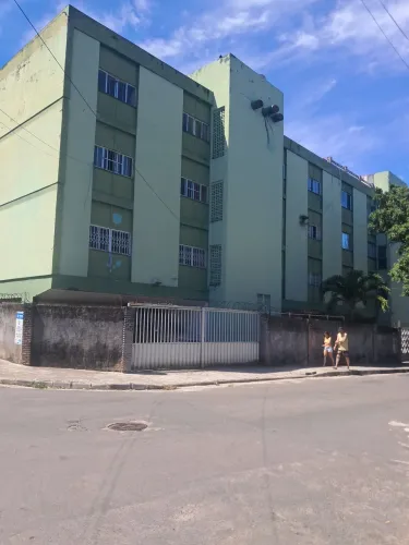 Big apartamento 3/4 na belíssima Ponta do Maità 