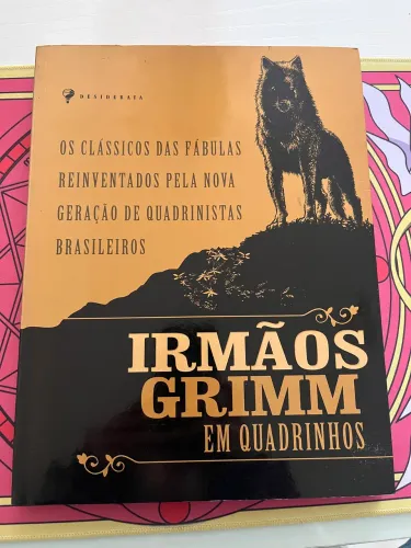 Irmãos Grimm em quadrinhos