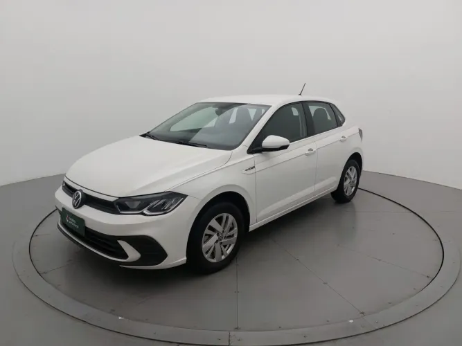 Volkswagen Polo 2025 1.0 170 tsi comfortline automático