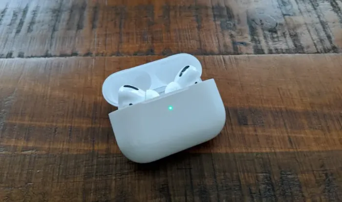 Airpods Pro Original - elegantes, leves e poderosos (original de verdade)