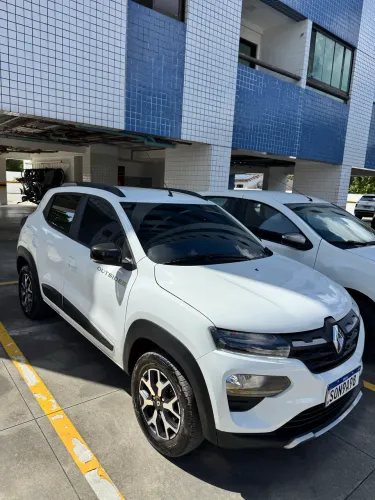 Renault Kwid Outsider 1.0 Flex 12V 5P Mec. 2025