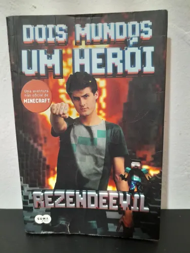 Dois mundos um herói