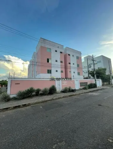 Apartamento para aluguel no Edifício Vivenda Uruguai Residence - Uruguai - Teresina/PI