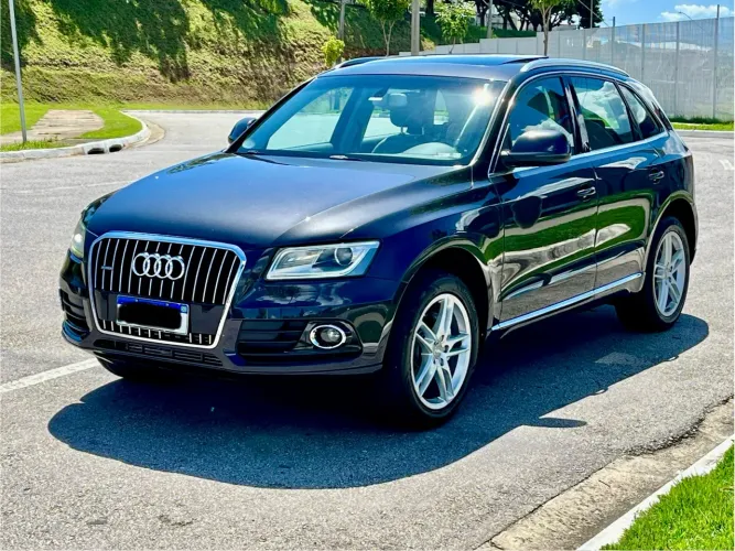Audi Q5 2.0 16V TFSI 225cv Quattro Tiptronic 2014
