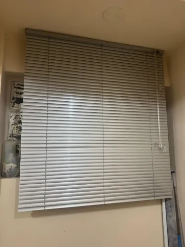 Perciana em aluminio