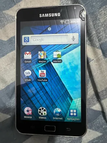 Mini tab galaxy S