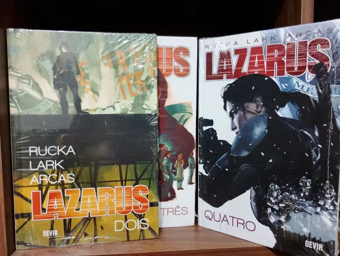 Hq Lazarus 