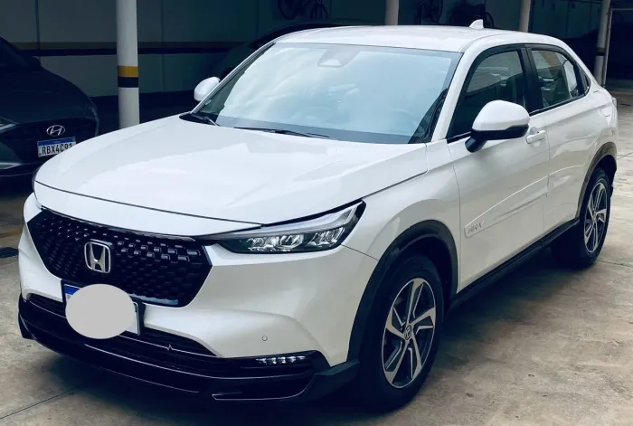Honda HR-V Touring 1.5 TB 16V 5P Aut. 2025