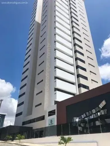Apartamento para locação com 99m2 com 4 quartos - Bela Vista - Campina Grande - PB