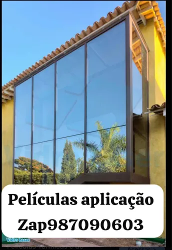 Películas residencial 