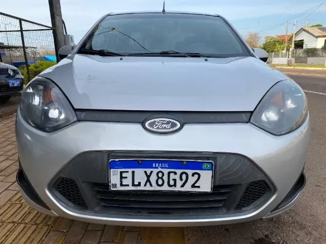 Ford Fiesta Sed. 1.6 8V Flex 4P 2011