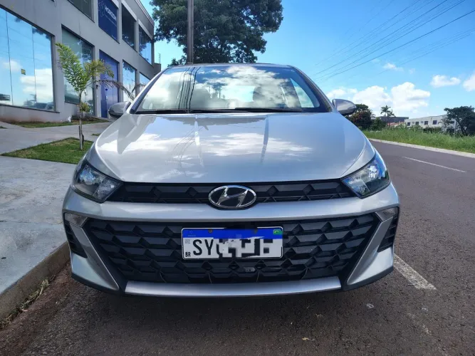 VENDO Hyundai HB20S Comfort Plus 1.0 Flex 12V Mec. 2024