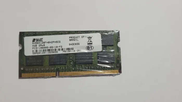 MEMORIA RAM NOTEBOOK DDR4 4GB