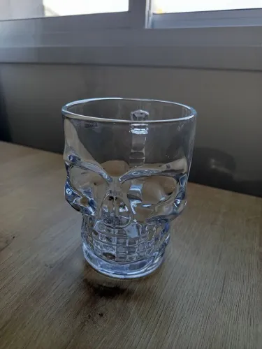 Caneca Caveira