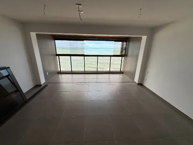 Loft 42m² Frente Mar, Melhor Terminação do Prédio, Loft Residence, Cruz das Almas