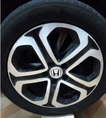 Vendo jogo de rodas originais para veículos Honda Civic,HrV,CRv