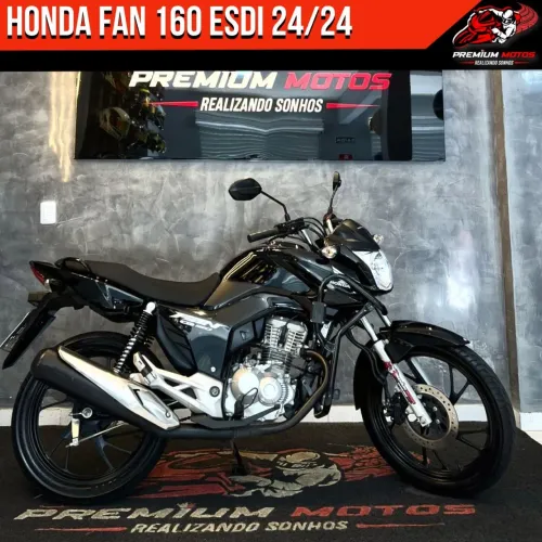 Fan 160 ESDI 24/24 com 1.331KM RODADOS