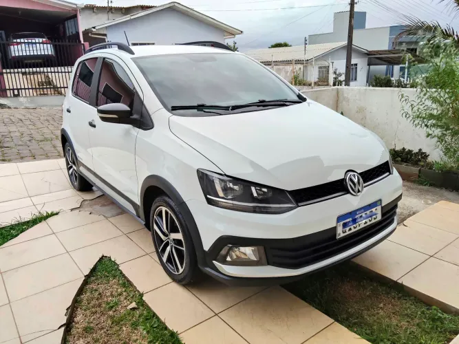 Volkswagen Fox Xtreme 1.6 Flex 8V 5P 2018