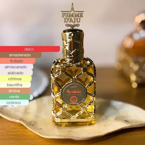 Perfume Árabe 25ml Masculino e Feminino Original Miniatura