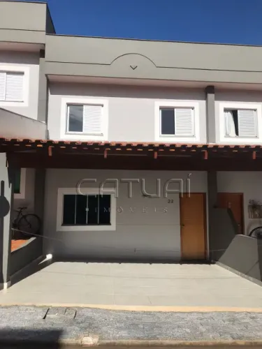 Casa Em Condomínio Á Venda Alto Boa Vista Cond. Fechado Londrina