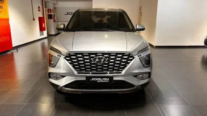 Hyundai Creta Limited 1.0 TB 12V Flex AUT 2023